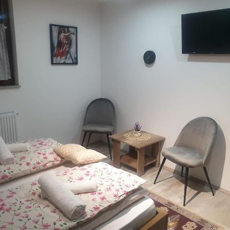 Apartman Filip Apartment Udbina ภายนอก รูปภาพ